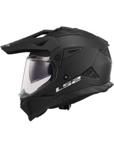 Casque Cross MX702 Pioneer 2 - Noir 2