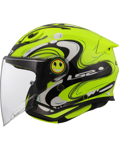 Casque de Moto Enfant Funny 2 Glup