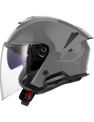 Casque Jet LS2 Verso II OF618 - Blanc