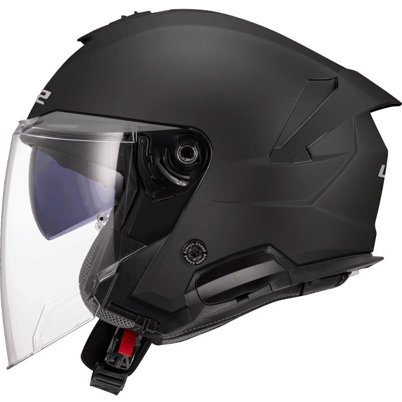 Casque Jet LS2 Verso II OF618