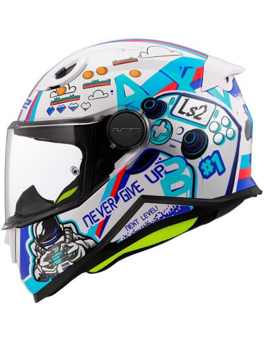 Casque Enfant LS2 Kid Next Level