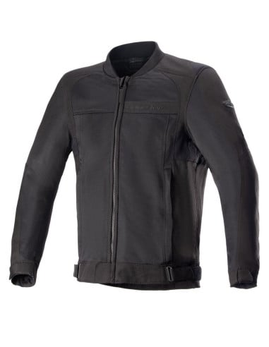 Veste Moto Alpinestars Luc V2 Air - Gris