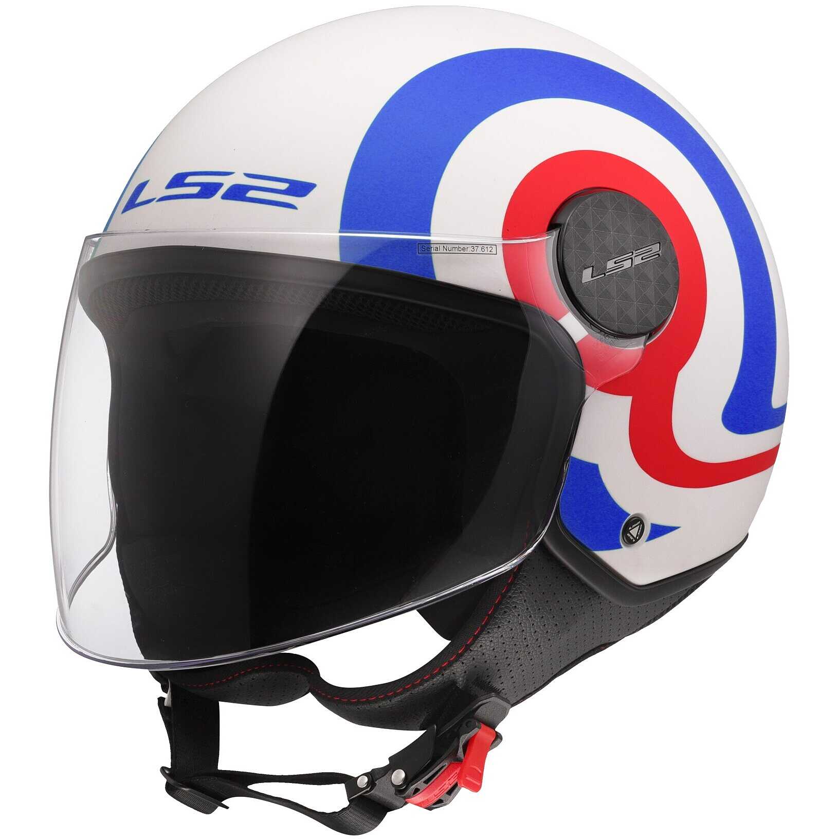 Casque LS2 Sphere Lux II Urby