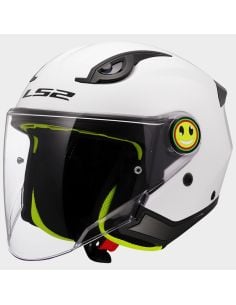 Casque Enfant LS2 Funny 2 Blanc 2