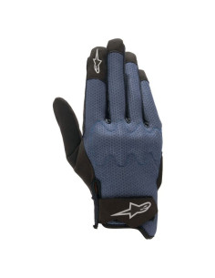 Gants Alpinestars Stated Air - Bleu/Noir