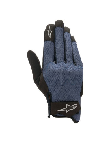Gants Alpinestars Stated Air - Bleu/Noir