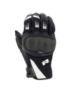 Gants Richa Magma 2 - Blanc/Noir
