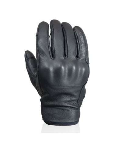 Gants Harisson Lisbonne Air - Noir