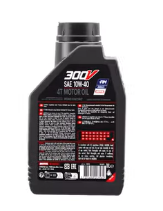 Huile Moto Motul 300v Road 10w40 2