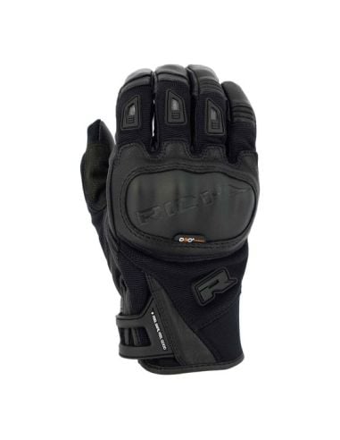 Gants Richa Magma 2 - Blanc/Noir