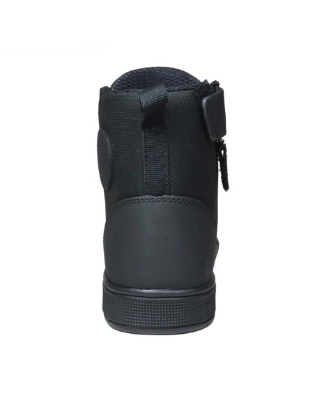 Chaussures Moto Harisson Curtis 
 - Noir