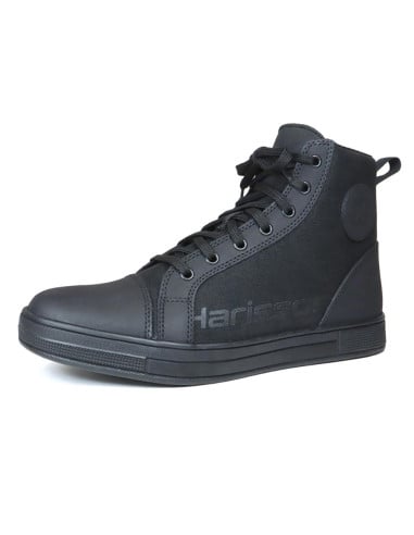 Chaussures Moto Harisson Curtis 
 - Noir