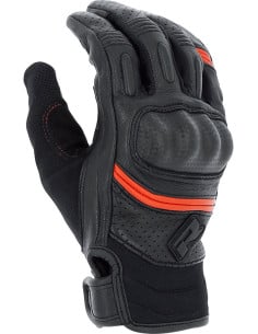 Gants Richa Protect Summer 2 - Noir/Rouge