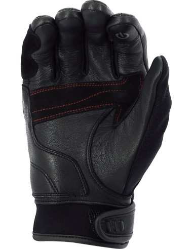 Gants Richa Protect Summer 2 - Noir Gants Richa Protect Summer 2 - Noir