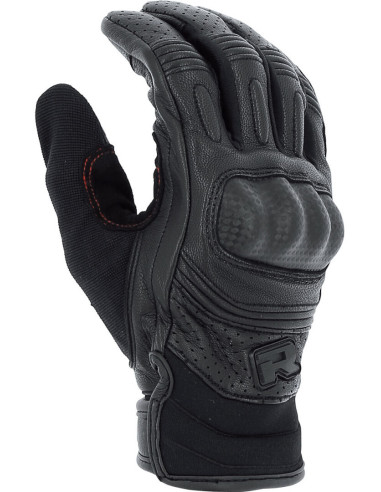 Gants Richa Protect Summer 2 - Noir Gants Richa Protect Summer 2 - Noir