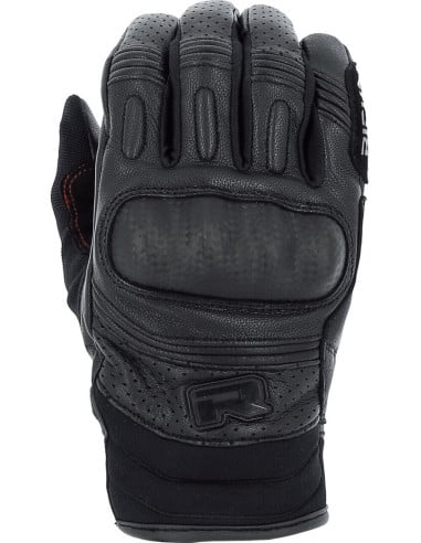 Gants Richa Protect Summer 2 - Noir/Rouge