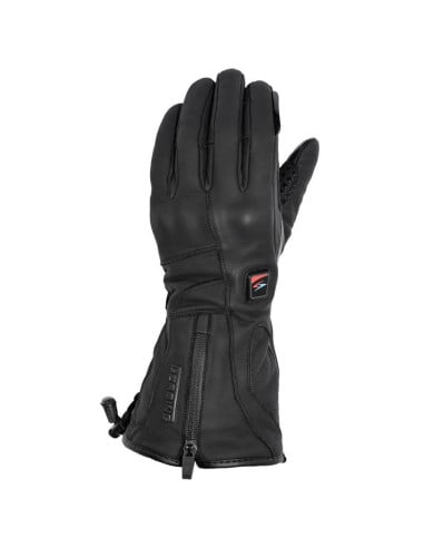 Gants Femme Gerbing Xtreme Ladies - Noir