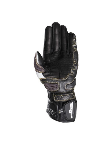 Gants Furygan Styg20 X KEVLAR® - Blanc/Noir