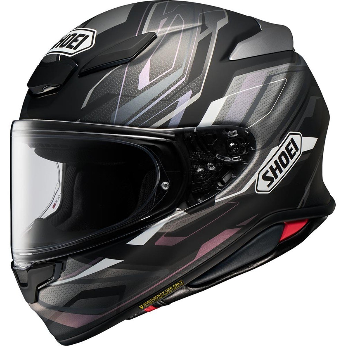 Casque Shoei NXR2 Capriccio Gris
