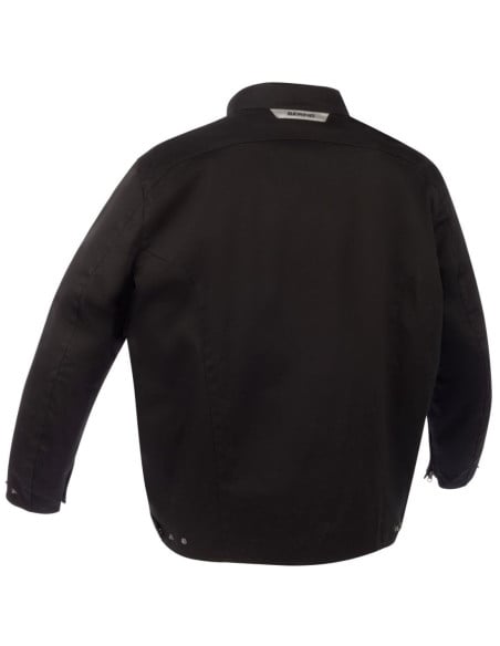 Veste Bering Zander King Size - Noir