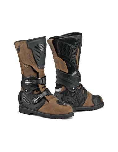 Bottes Moto Sidi Adventure 2 Gore-Tex WP Imperméable