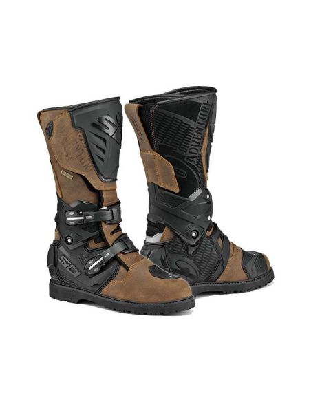 Bottes Moto Sidi Adventure 2 Gore-Tex WP Imperméable