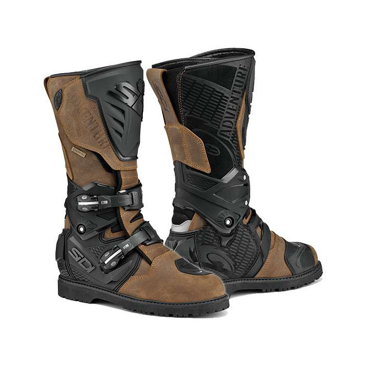 Bottes Moto Sidi Adventure 2 Gore-Tex WP Imperméable
