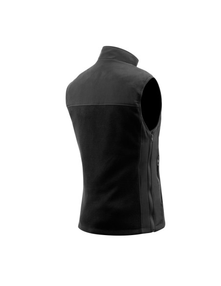 Gilet Chauffant Eight Volcano Noir
