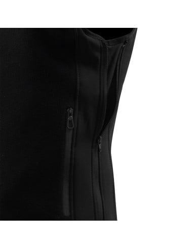 Gilet Chauffant Eight Volcano Black