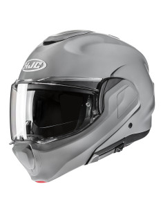 Casque HJC F100 - Titanium