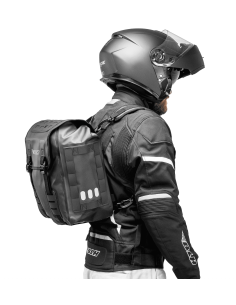 Sacoche de Selle Convertible BLH Étanche Be Tourer 16 L 2