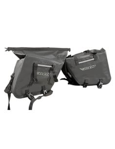 Sacoches BLH Cavalières Imperméable - Be Roadster 2X15L 2
