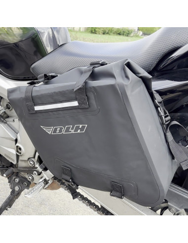 Sacoches Cavalières BLH Be Roadster 15 Litres