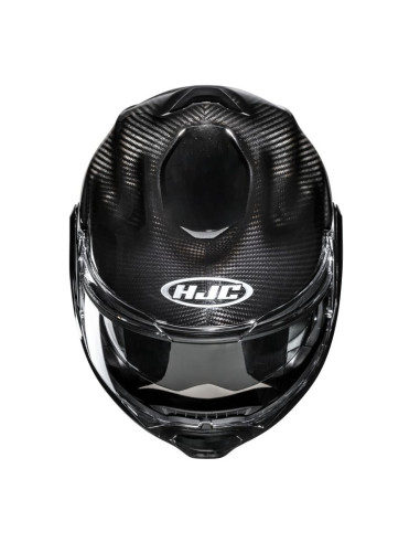 Casque Modulable HJC F100 Carbon - Noir Casque Modulable HJC F100 Carbon - Noir
