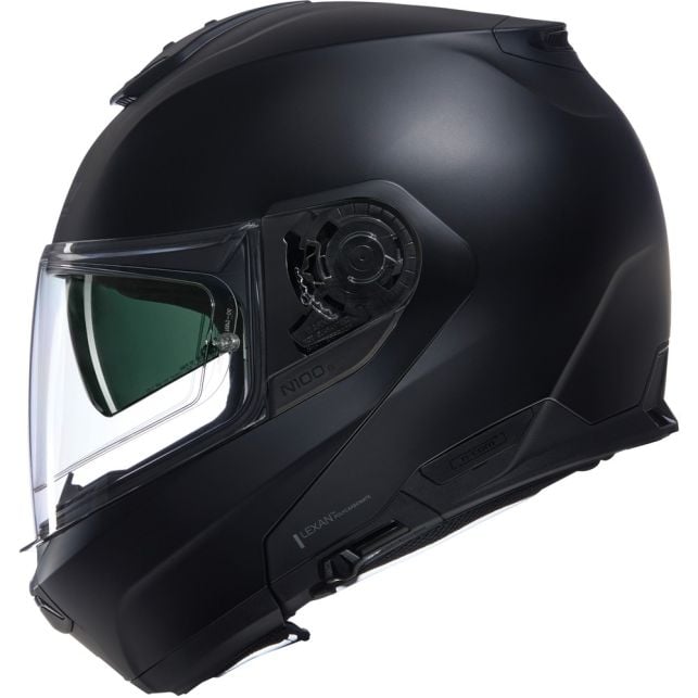 Casque Nolan N100-6 Classico list: Noir Mat|Noir|Blanc|Gris|Jaune|Marron|Bleu