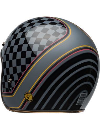 Casque Bell Custom 500 RSD Wreakers Brillant