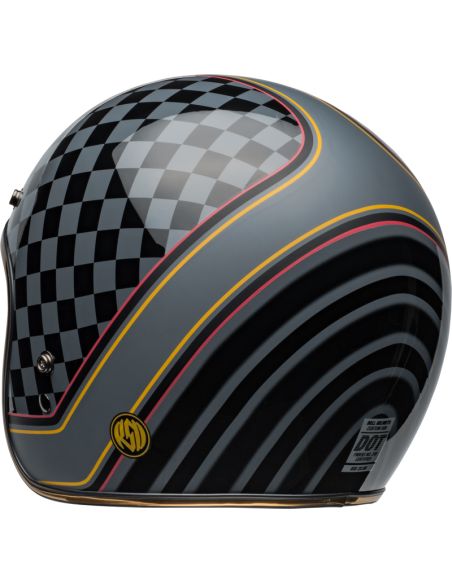 Casque Bell Custom 500 RSD Wreakers Brillant