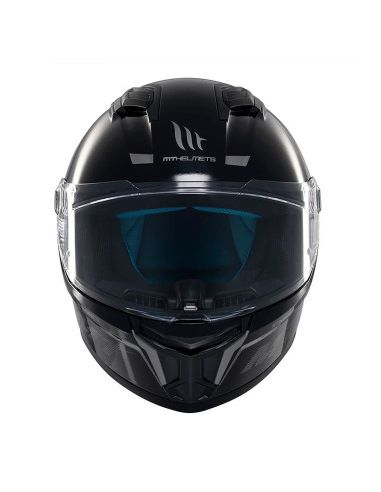Casque Intégral MT Stinger 2 Noir Brillant