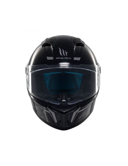 Casque Intégral MT Stinger 2 Noir Brillant