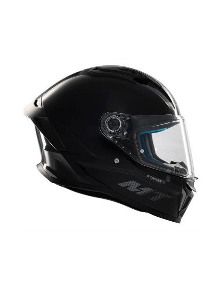Casque Intégral MT Stinger 2 Noir Brillant