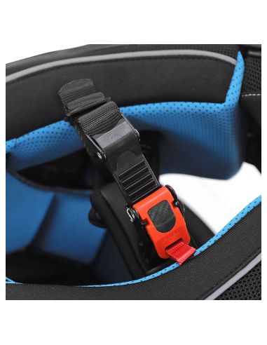 Casque Intégral MT Stinger 2 Noir Brillant