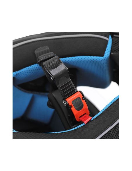 Casque Intégral MT Stinger 2 Noir Brillant