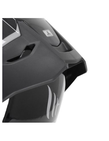 Casque Intégral MT Stinger 2 Noir Brillant