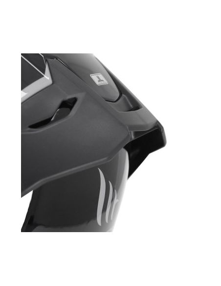 Casque Intégral MT Stinger 2 Noir Brillant