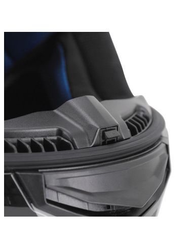 Casque Intégral MT Stinger 2 Noir Brillant