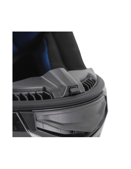 Casque Intégral MT Stinger 2 Noir Brillant