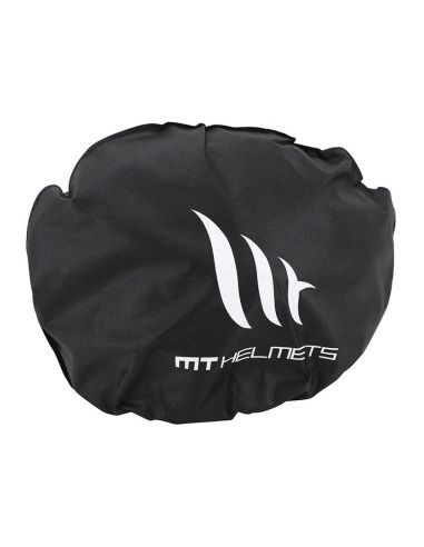 Casque Intégral MT Stinger 2 Noir Brillant