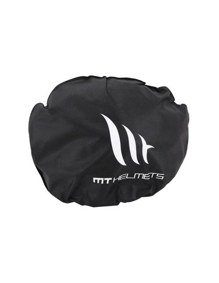 Casque Intégral MT Stinger 2 Noir Brillant