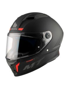 Casque Intégral MT Stinger 2 Noir Matt