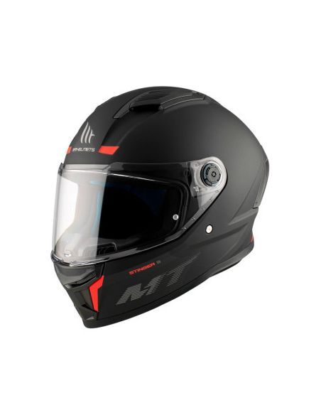 Casque Intégral MT Stinger 2 Noir Matt